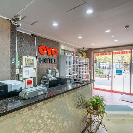 Oyo Hotel Hikari House 東京都 外观 照片