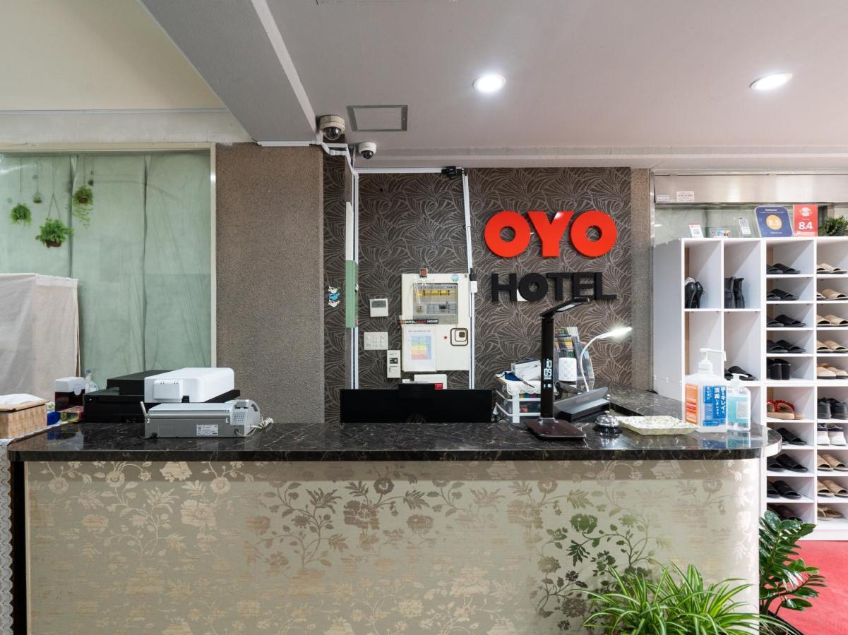 Oyo Hotel Hikari House 東京都 外观 照片